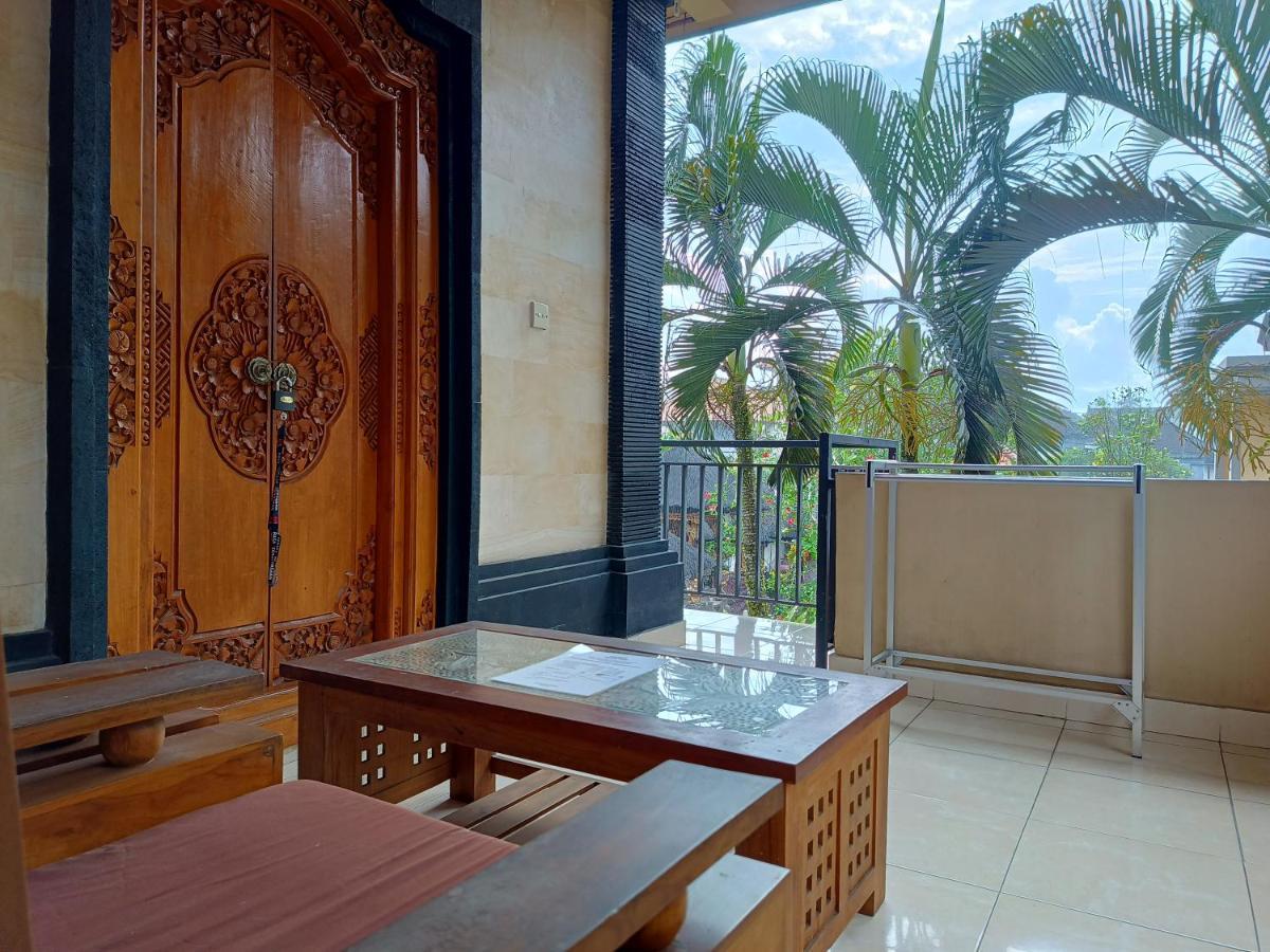 Nyoman House Ubud Eksteriør billede
