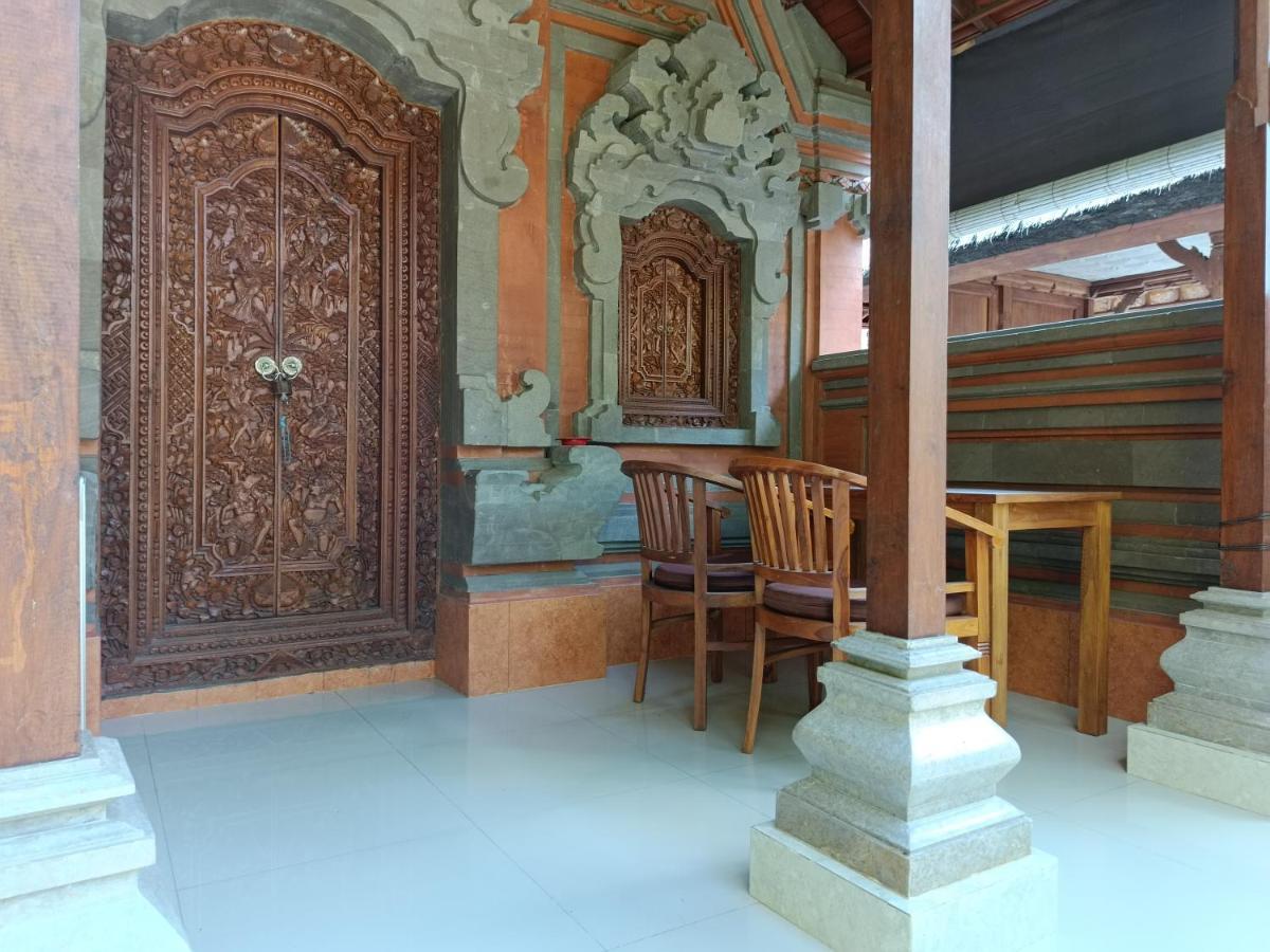 Nyoman House Ubud Eksteriør billede