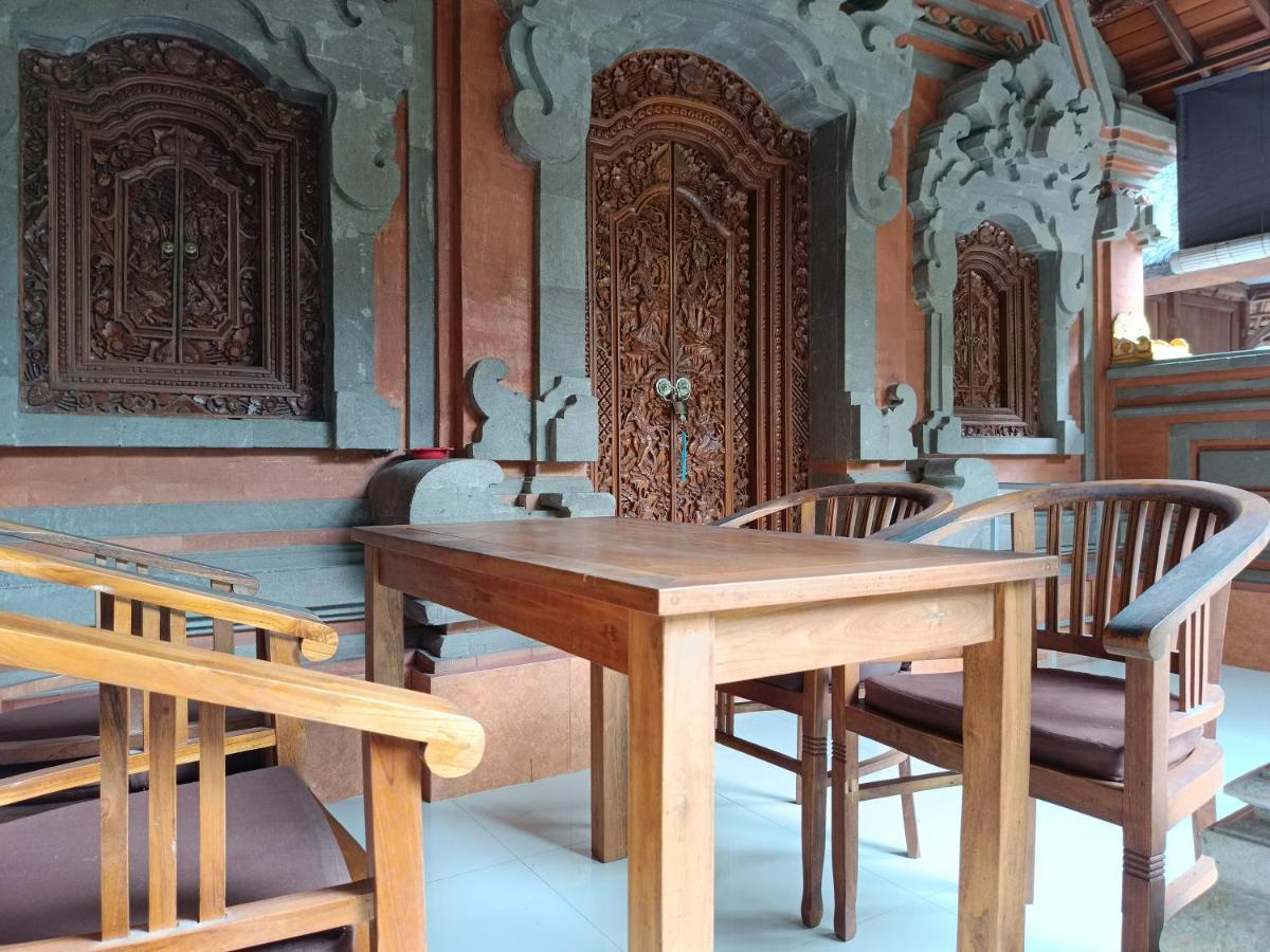 Nyoman House Ubud Eksteriør billede
