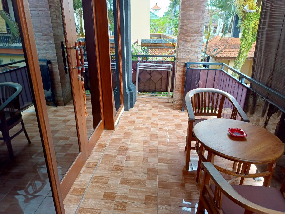 Nyoman House Ubud Eksteriør billede