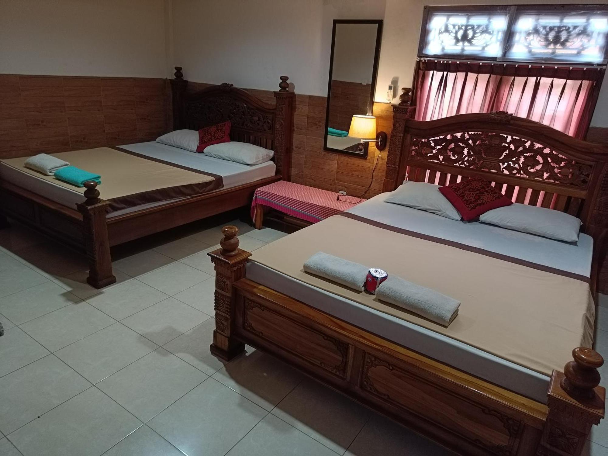 Nyoman House Ubud Eksteriør billede