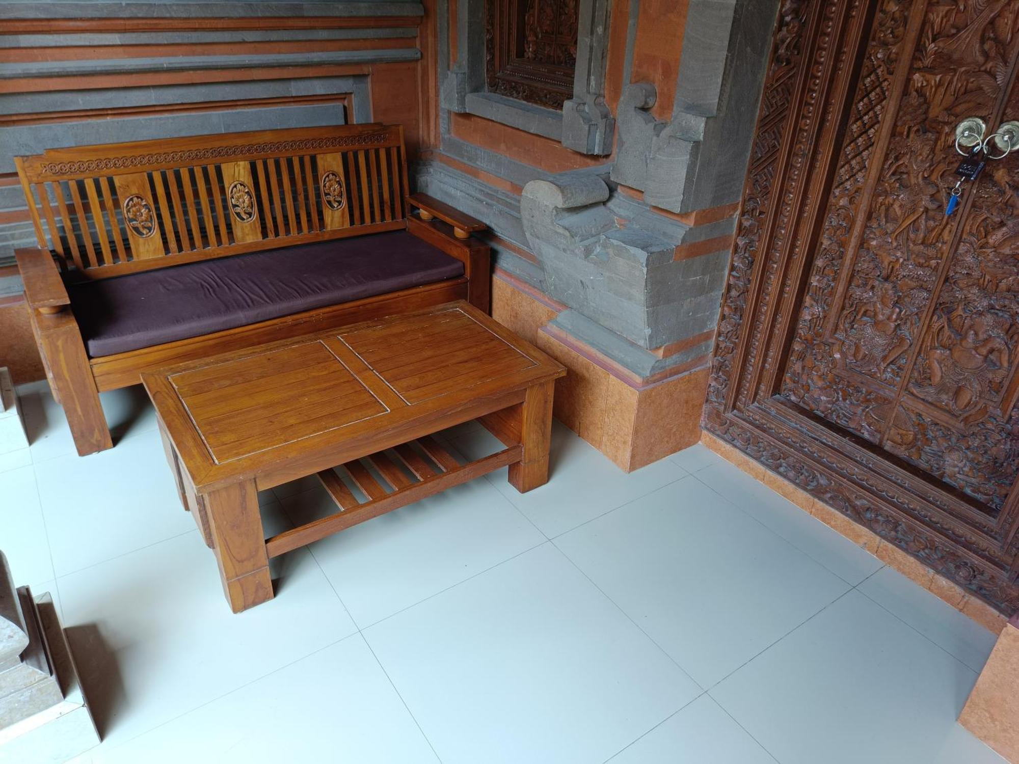Nyoman House Ubud Eksteriør billede