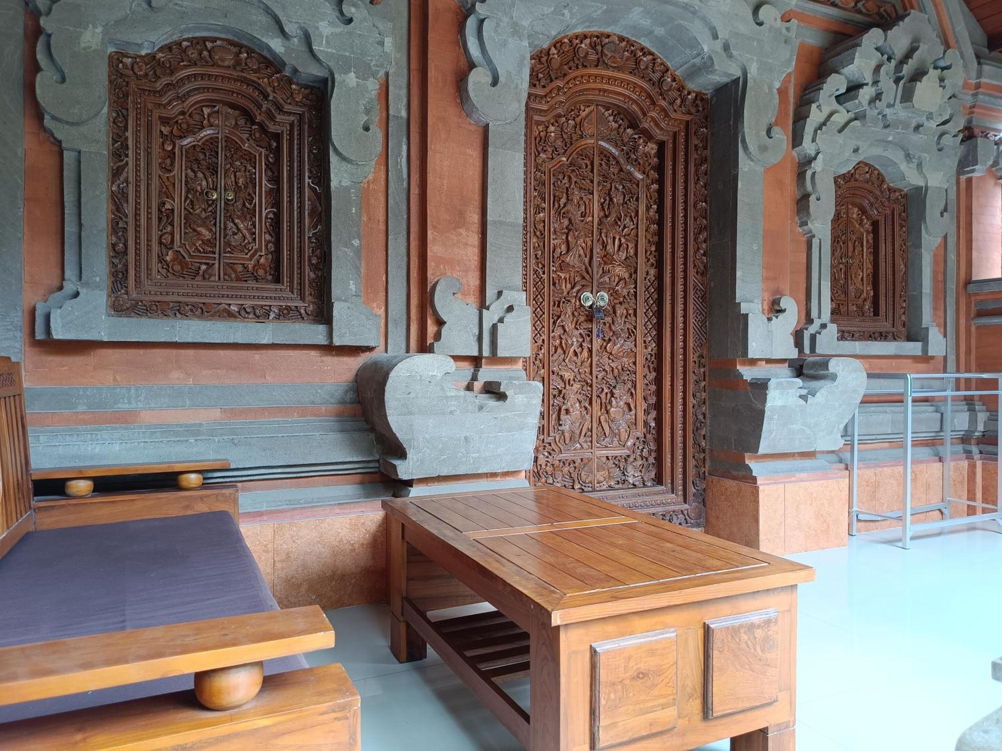 Nyoman House Ubud Eksteriør billede