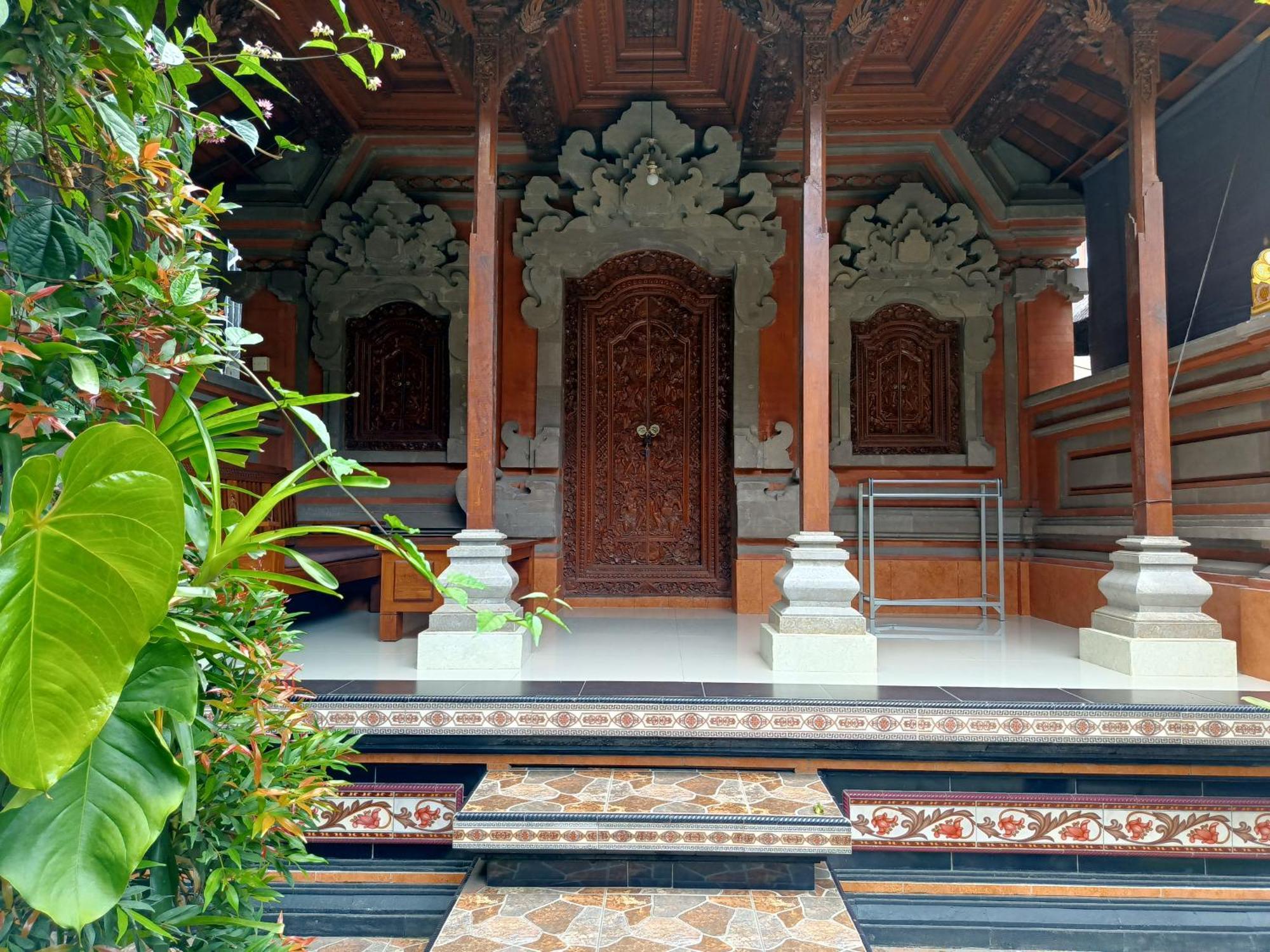 Nyoman House Ubud Eksteriør billede