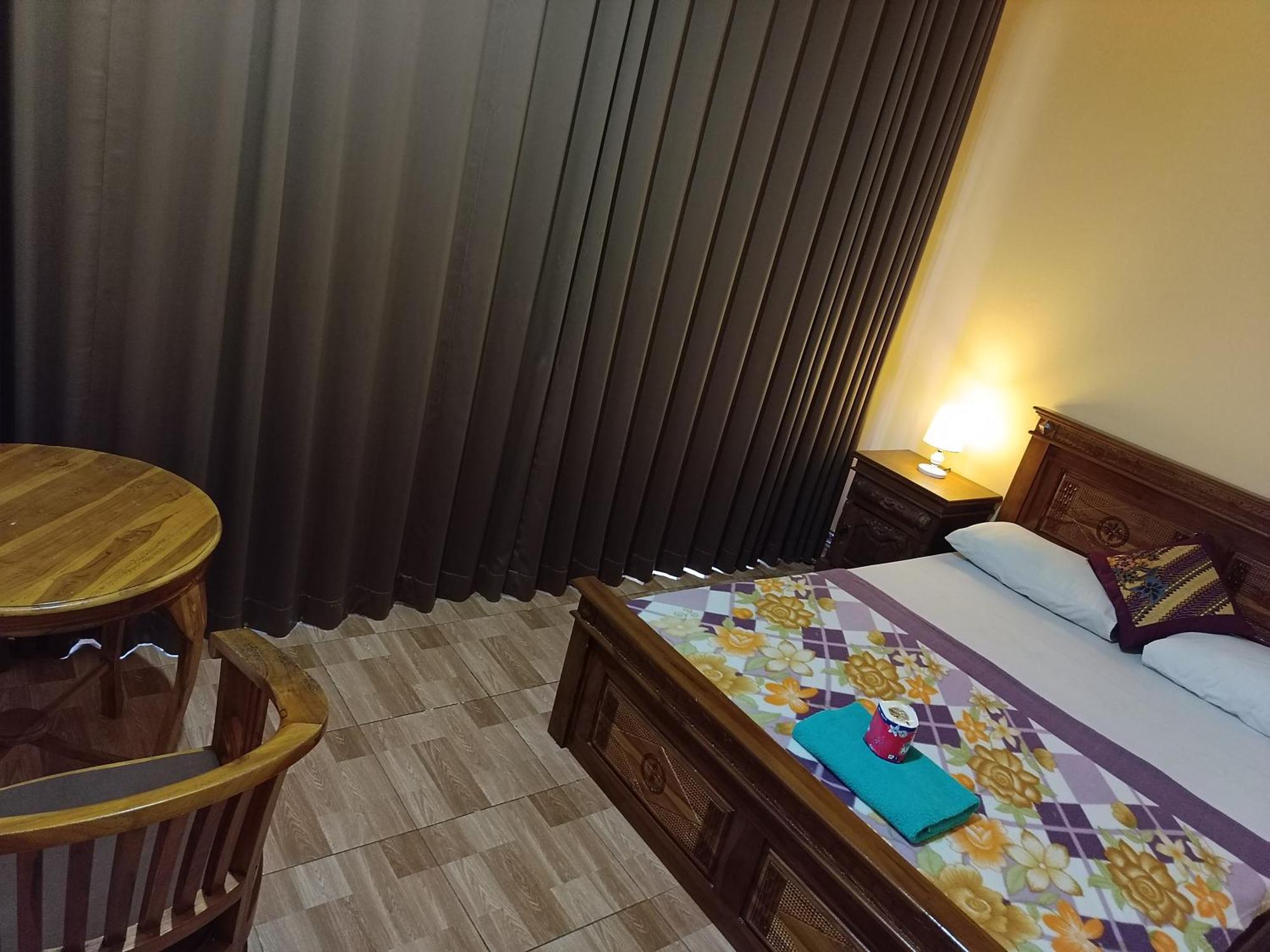 Nyoman House Ubud Eksteriør billede