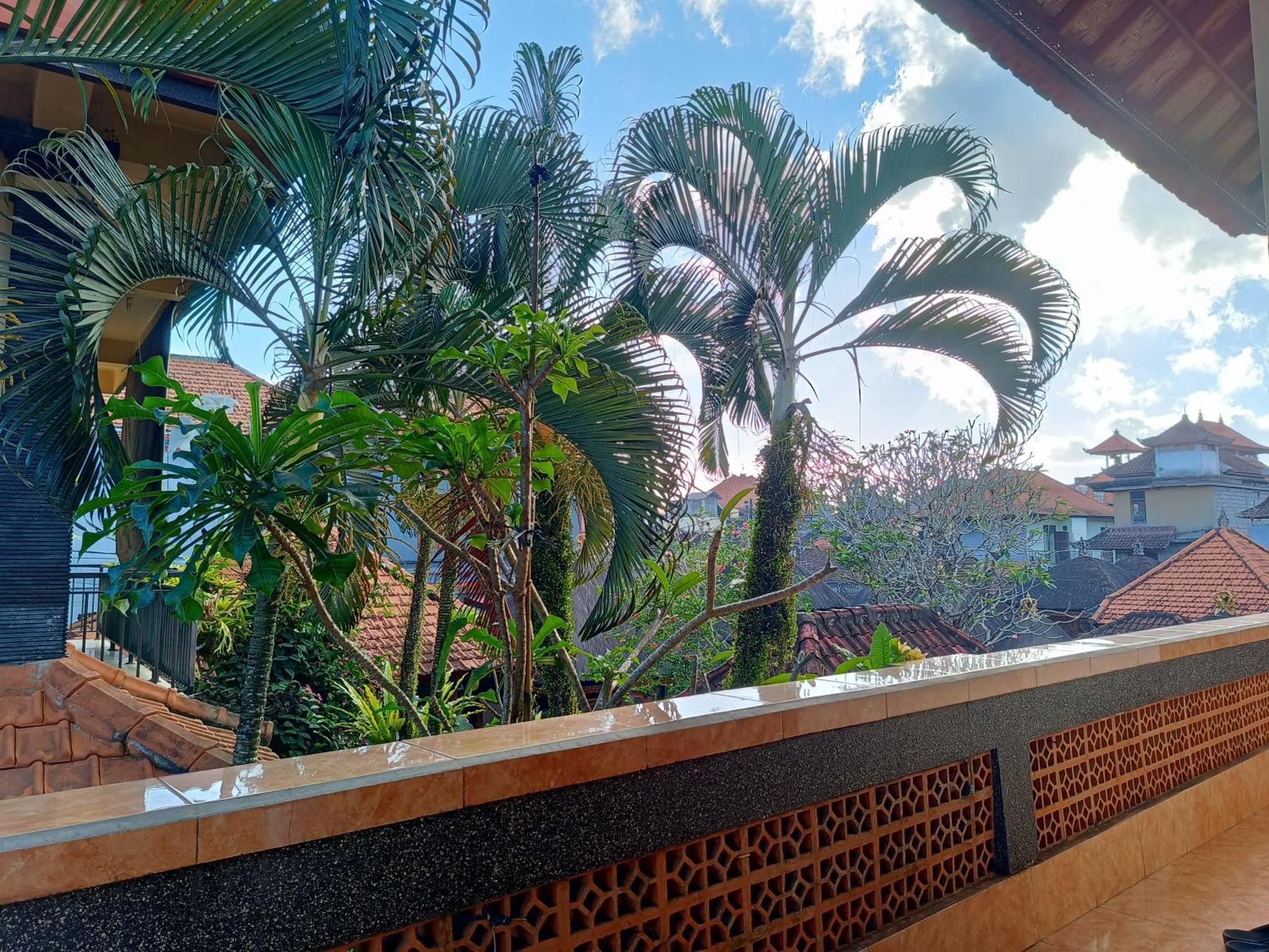 Nyoman House Ubud Eksteriør billede