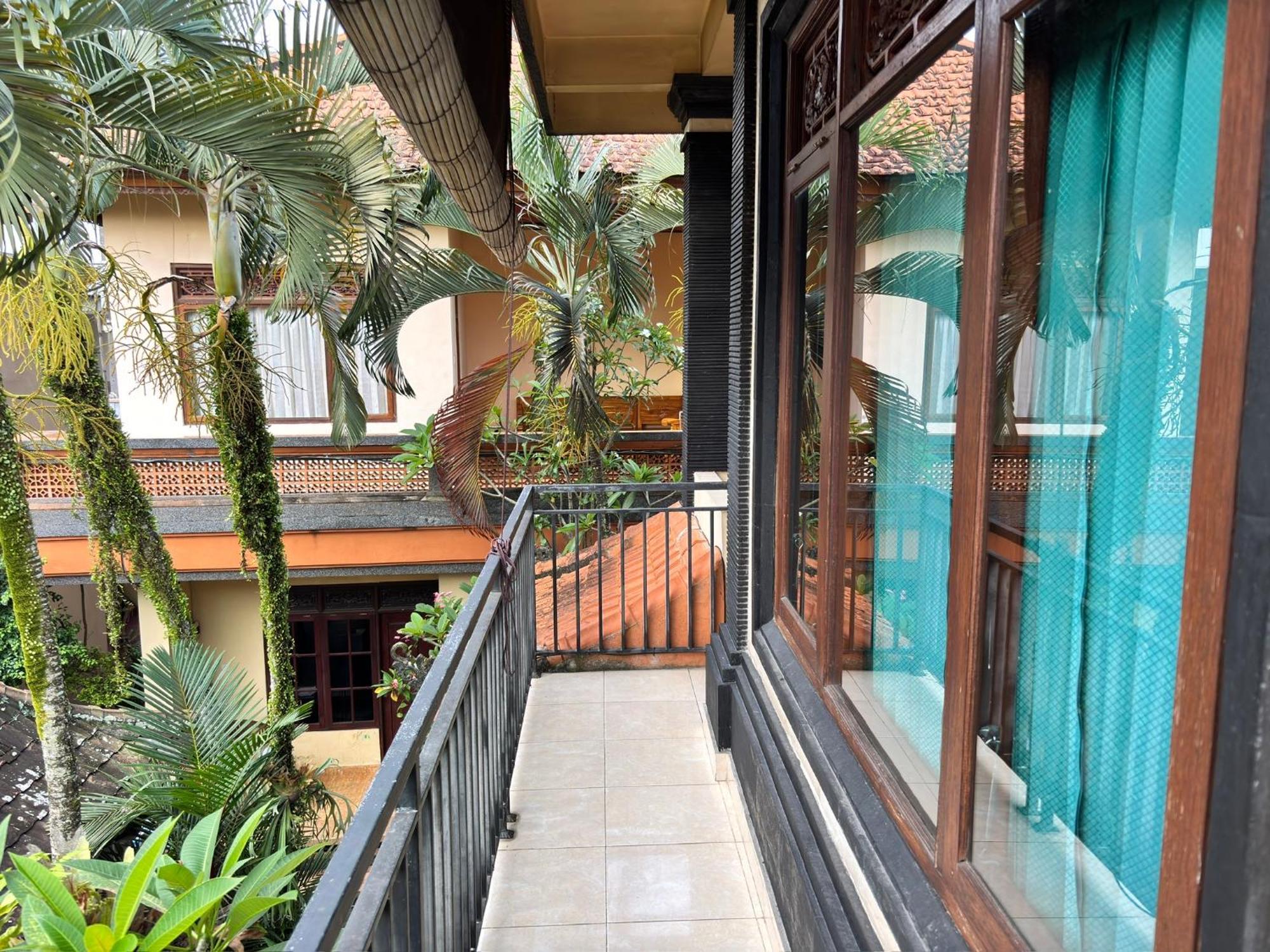 Nyoman House Ubud Eksteriør billede