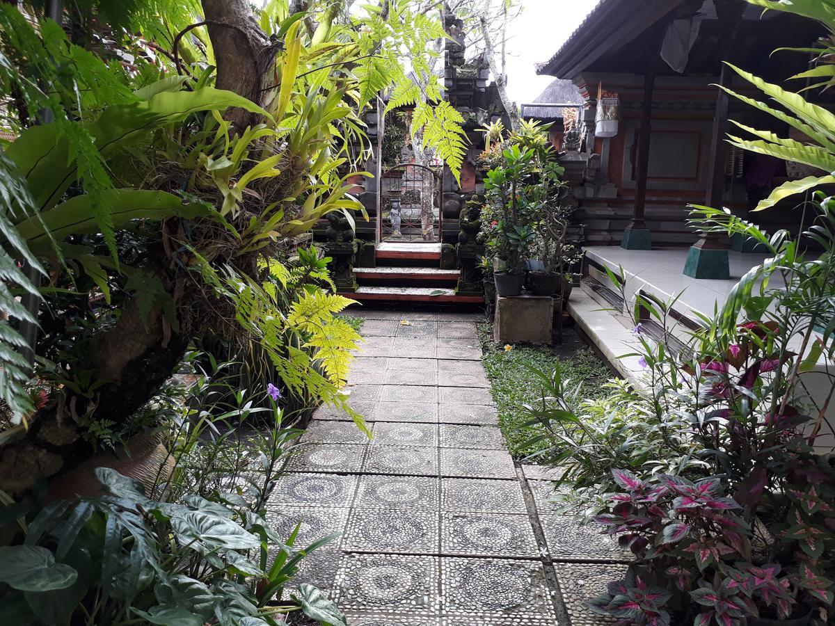 Nyoman House Ubud Eksteriør billede